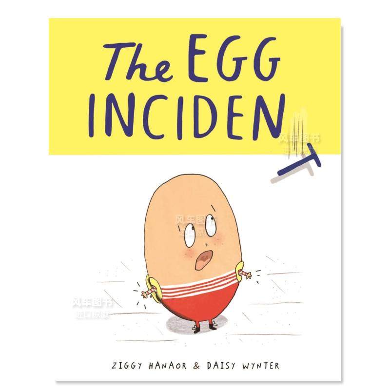 鸡蛋事件TheEggIncident英文