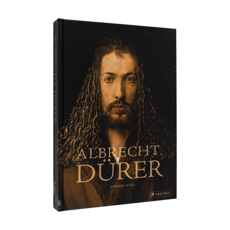 【现货】阿尔布雷特·丢勒 albrecht Durer 著名版画和素描作品 自画像传记研究 德国文艺复兴  原版英文艺术画册画集图书