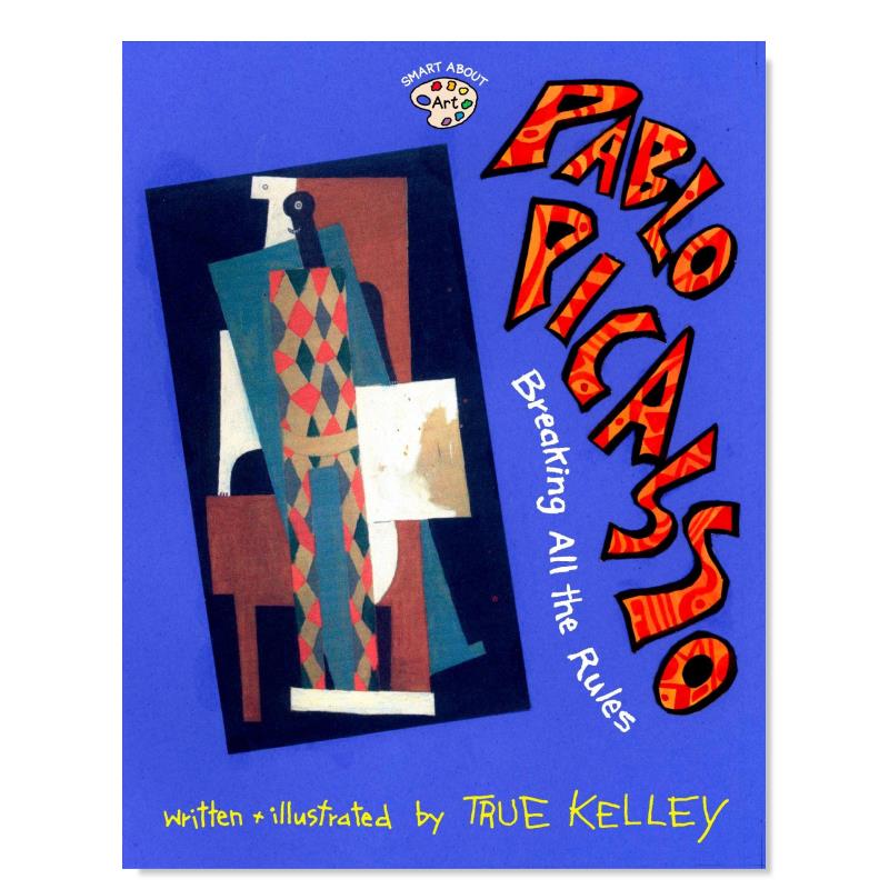 巴勃罗·毕加索打破所有规则