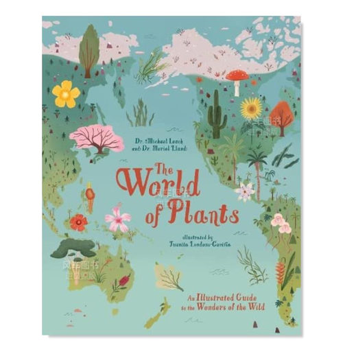 植物世界TheWorldofPlants