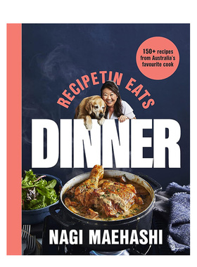 【现货】晚餐：澳大利亚最受欢迎厨师的 150 道食谱 RecipeTin Eats: Dinner 原版英文餐饮生活美食
