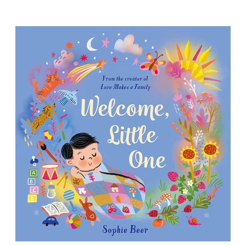 欢迎小宝贝 Welcome