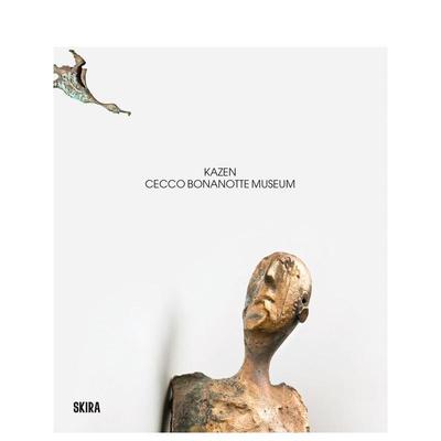【预售】切科·博纳诺特博物馆 Cecco Bonanotte Museum 原版英文艺术画册画集图书