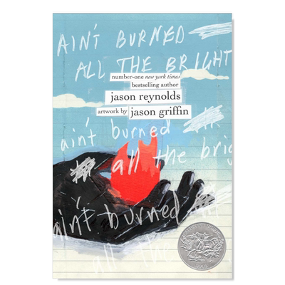 烧不尽的光2023年凯迪克银奖