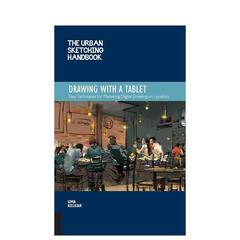 【预售】城市素描手册 The Urban Sketching Handbook 原版英文艺术画册画集图书