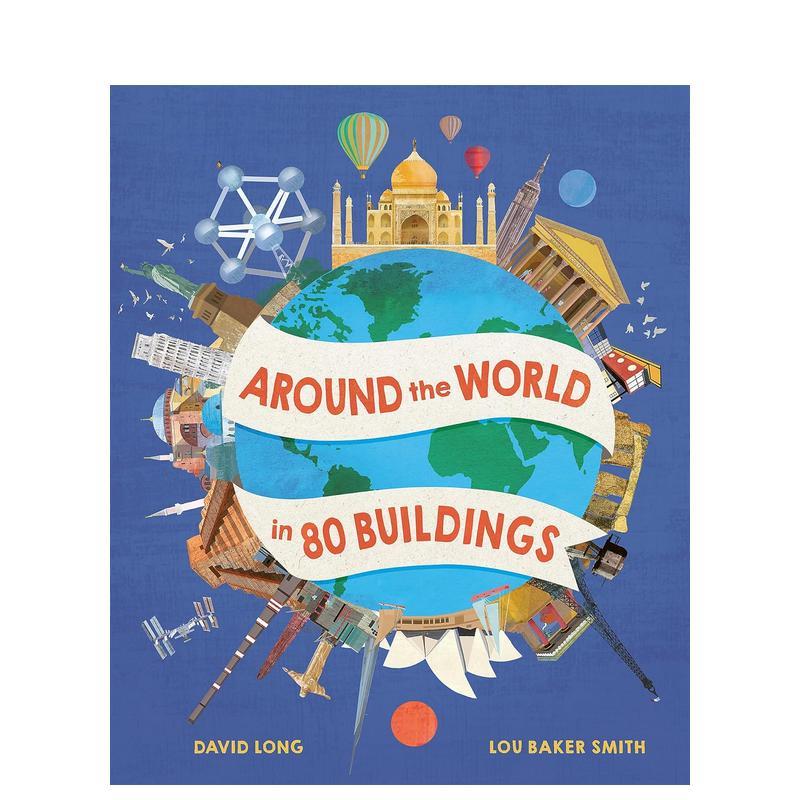 80 座建筑环游世界 Arou