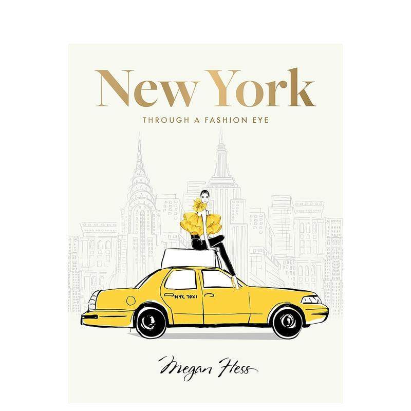 纽约：透过时尚之眼 特别版 N