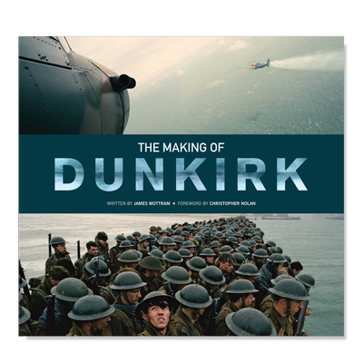 敦刻尔克电影设定集TheMakin