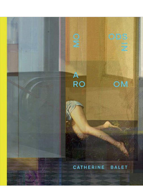 【现货】房间里的心情 Moods in a Room 英文原版绘画与摄影作品集艺术画册书籍超现实主义拼贴画 Catherine Balet