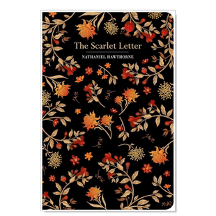 【预售】红字 The Scarlet Letter英文世界文学原版图书外版进口书籍Nathaniel Hawthorne