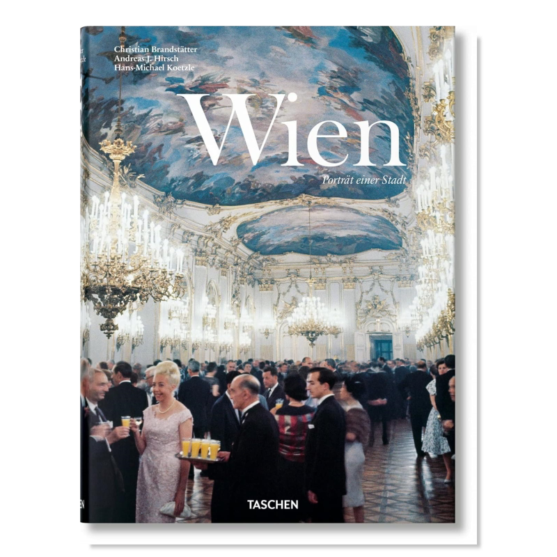 【PortraitofaCity】Vienna,