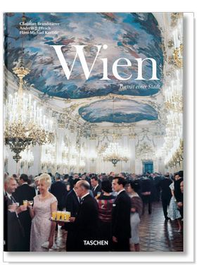 【PortraitofaCity】Vienna，
