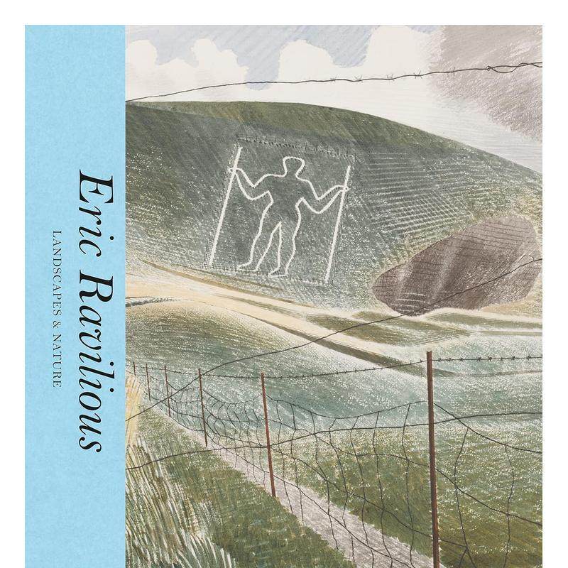 埃里克&middot;拉维利奥斯：风景与自然