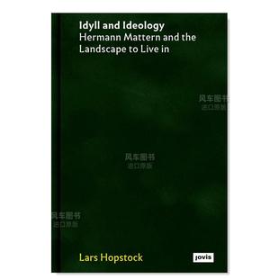 Landscape 赫尔曼·马特恩与居住景观 and Idyll in英文 Hermann Ideology the Mattern 预售 田园诗与思想体系 Live
