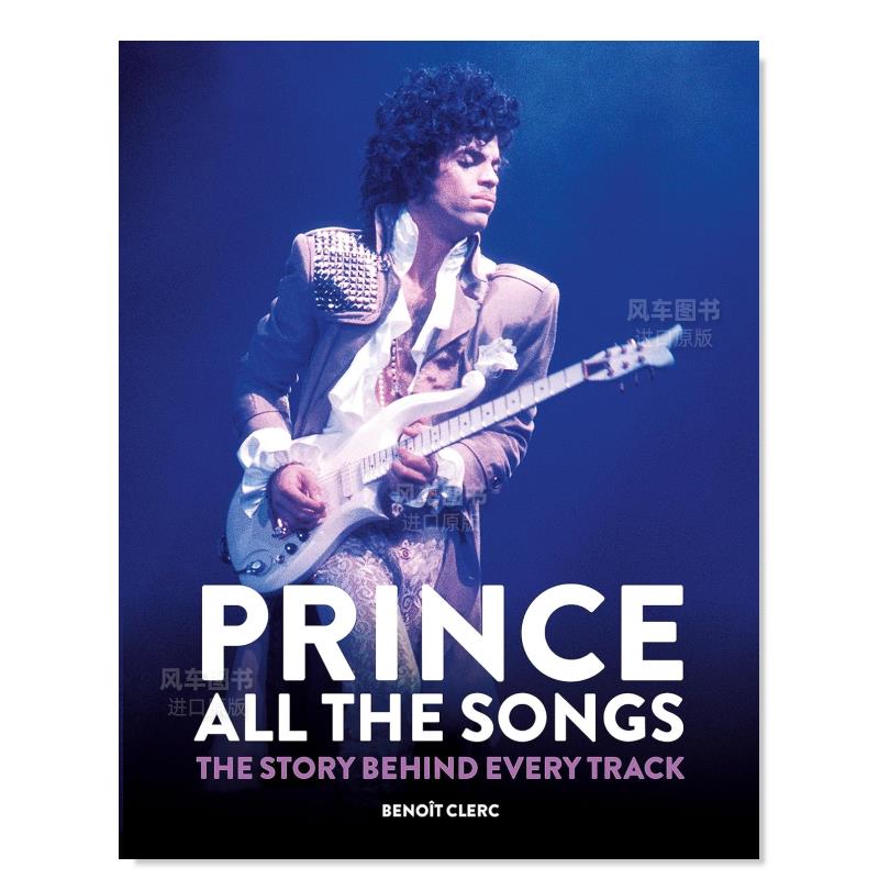 美国歌手Prince王子所有曲Pri