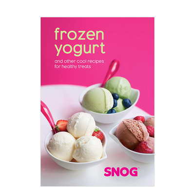 【现货】Frozen Yogurt 冷冻酸奶:在家制作品尝冷冻食品 英文原版餐饮食谱甜点书籍进口