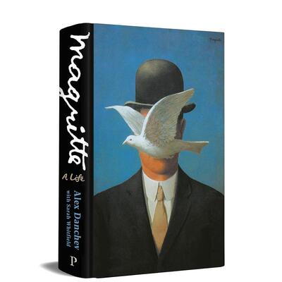 【现货】（简装）马格里特 Magritte: A Life 原版英文艺术画册画集进口图书