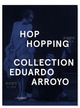 【现货】Hop-Hopping,跳跳跃英文摄影集综合作品 原版图书外版进口书籍