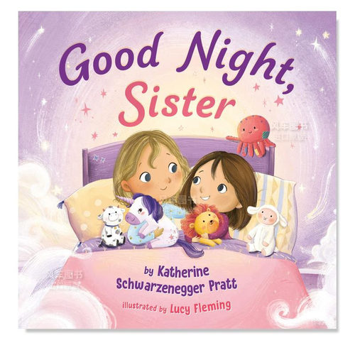 晚安,妹GoodNight,Sister英文