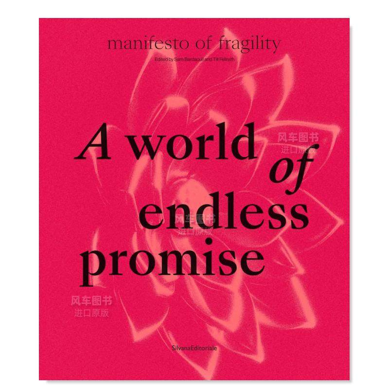 promise: manifesto of fragility,无尽承诺的世界:脆弱的宣言 英文