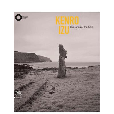 【预售】井津建郎：灵魂的领土 Kenro Izu: Territories of the Soul 原版英文摄影作品集图书