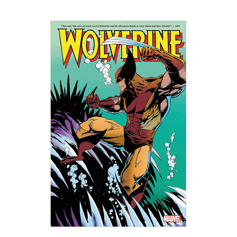 【预 售】漫威漫画 金刚狼合集卷3 wolverine omnibus vol.