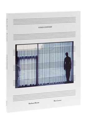 【预售】Gold Custody黄金保管 图像文本创作实验摄影书 Barbara Bloom Ben Lerner 英文原版进口 MACK出版书籍