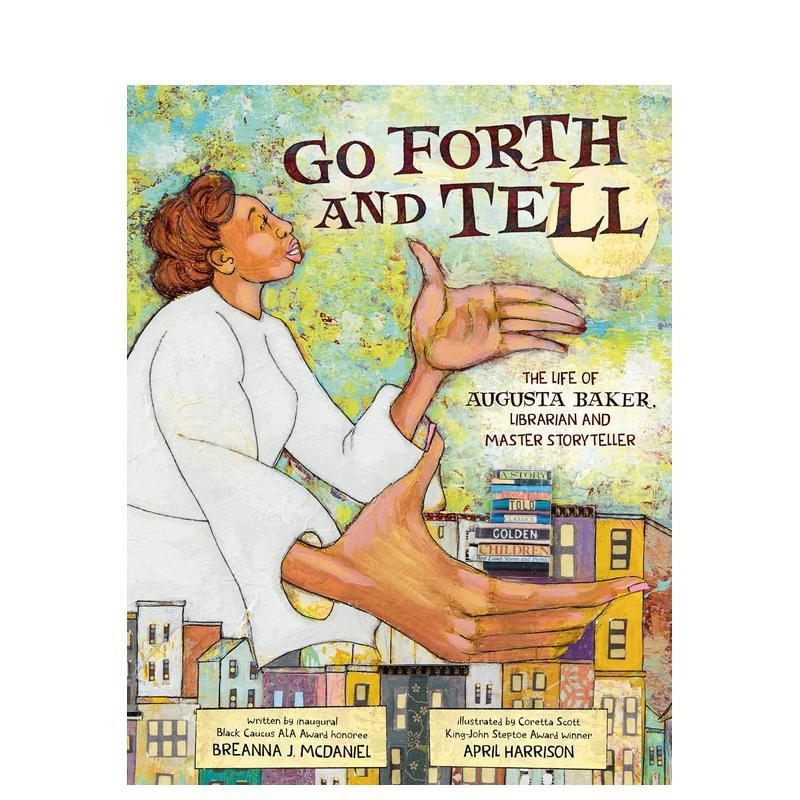 继续讲述：图书管理员和故事大师