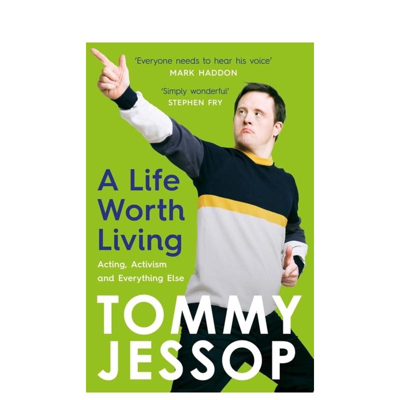 值得一活的人生：汤米·杰塞普的