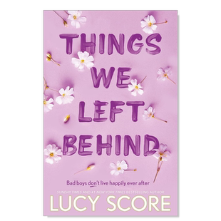 【预售】遗落之物 Things We Left Behind:the heart-pounding new book from the bestselling 英文小说原版图书外版进口书籍Hod