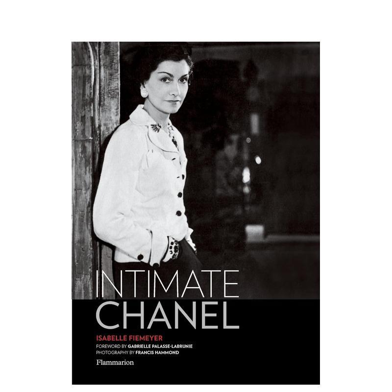 【预售】香奈儿的秘密 INTIMATE CHANEL 原版英文时尚设计图书