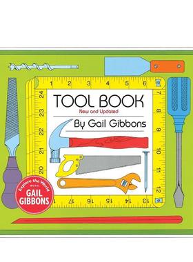 【预售】工具书（新版更新） Tool Book (New & Updated) 原版英文儿童绘本图书