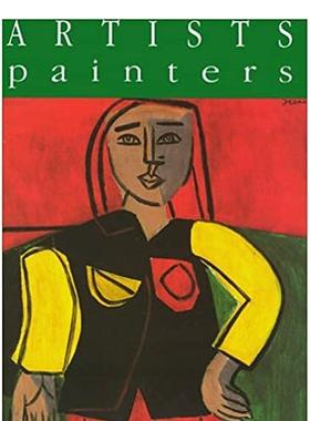 【现货】艺术家系列之油画--战后时期想象 Artists painters-Postwar: Figurative Painting 原版英文艺术画册画集图书书籍