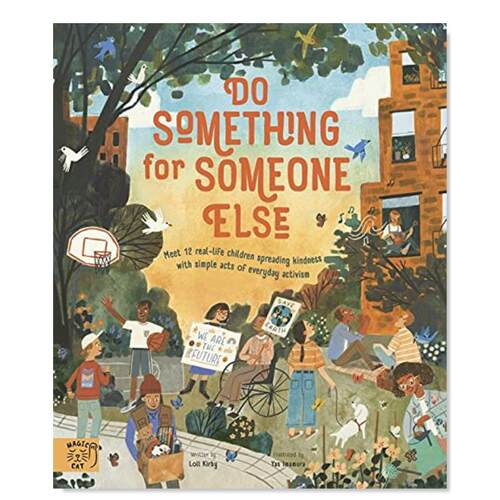 DoSomethingforSomeoneElse