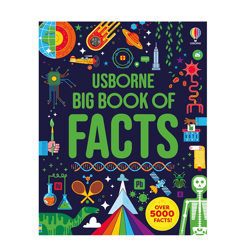 事实大书 Big Book o