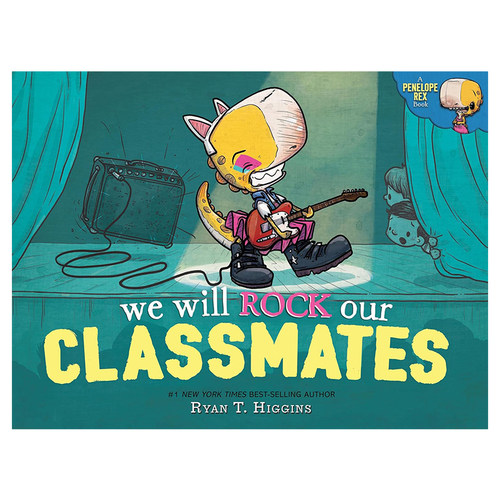 我们将震撼同学WeWillRockO