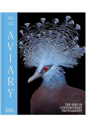 【现货】飞鸟志：当代摄影中的鸟类意象 Aviary 原版英文摄影作品集自然景观 50余位国际知名摄影师 50余位国际知名摄影师图书书籍