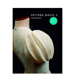 【现货】奇异剪裁2 Pattern Magic2 原版英文服装设计图书