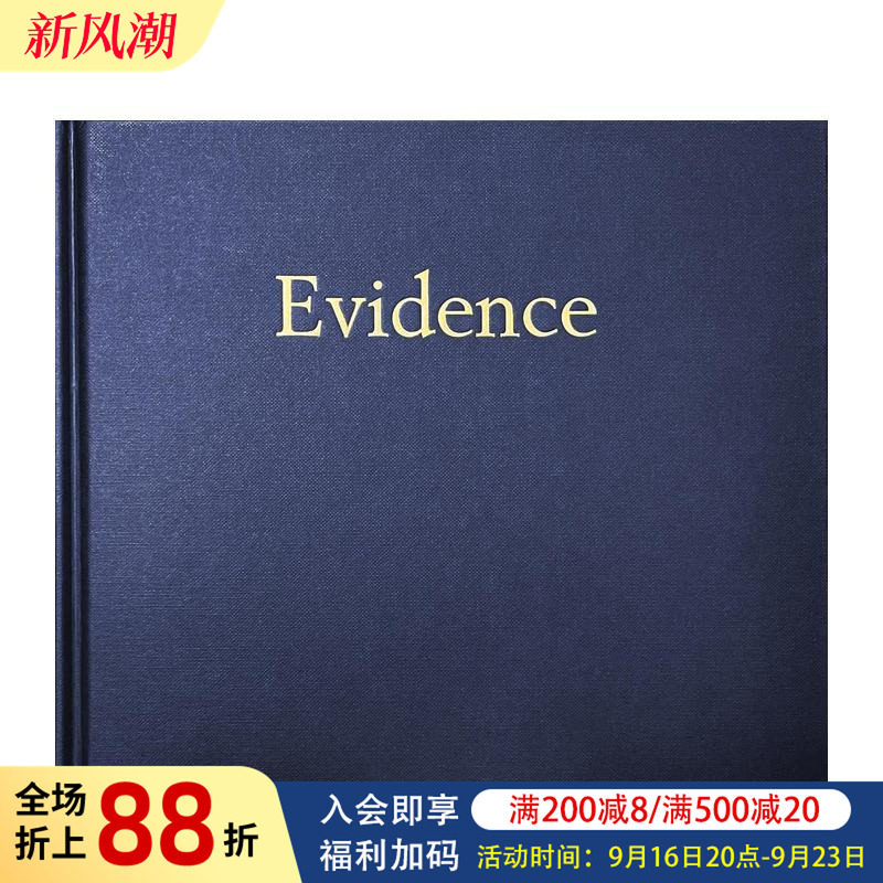 【现货】拉里·萨尔坦与迈克·曼德尔:证据 Larry Sultan & Mike Mandel:Evidence 观念摄影先锋 英文原版黑白纪实摄影集艺术画册