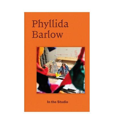 【预售】【艺术家工作室】菲利达·巴洛 【In The Studio】Phyllida Barlow 原版英文艺术画册画集 进口图书
