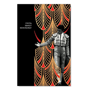 【预售】【复古装饰系列】太阳照样升起  英文世界文学【Vintage Deco】Fiesta :The Sun Also Rises，