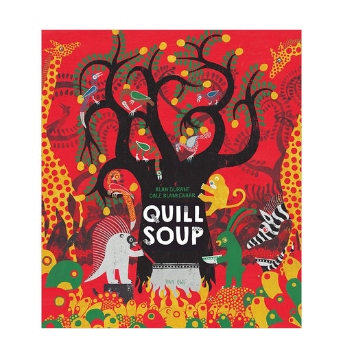 【南非插画师DaleBlankenaar】