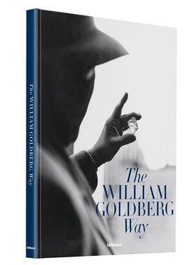【预售】威廉·戈德堡之道 The William Goldberg Way 原版英文珠宝首饰 传奇珠宝品牌图书