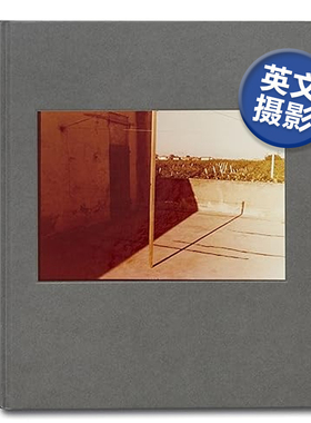 【预售】圭多•圭迪摄影集 Guido Guidi：Tra l'altro, 1976-81 英文原版风景风光摄影作品集彩色照片精装艺术画册 MACK出版