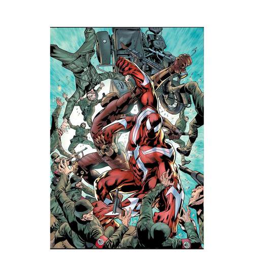 漫威漫画Venom毒液卷5