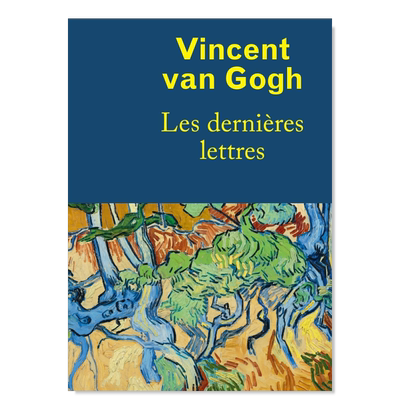 梵高：最后的信件Vincentvan