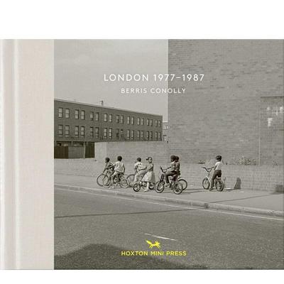 【现货】伦敦 1977-1987 【Vintage Britain】London 1977-1987 原版英文摄影作品集纪实图书