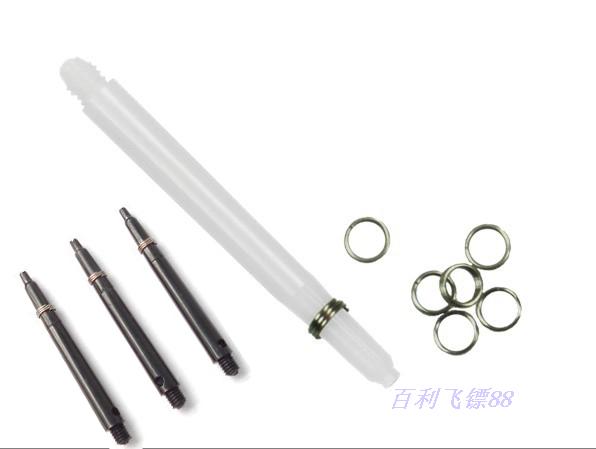 不锈钢飞镖杆保护圈标准弹簧圈