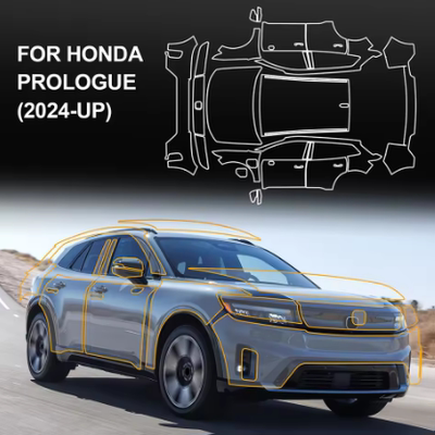 Prologue序幕专用隐形车衣TPU车身漆面保护膜透明防刮蹭自修复