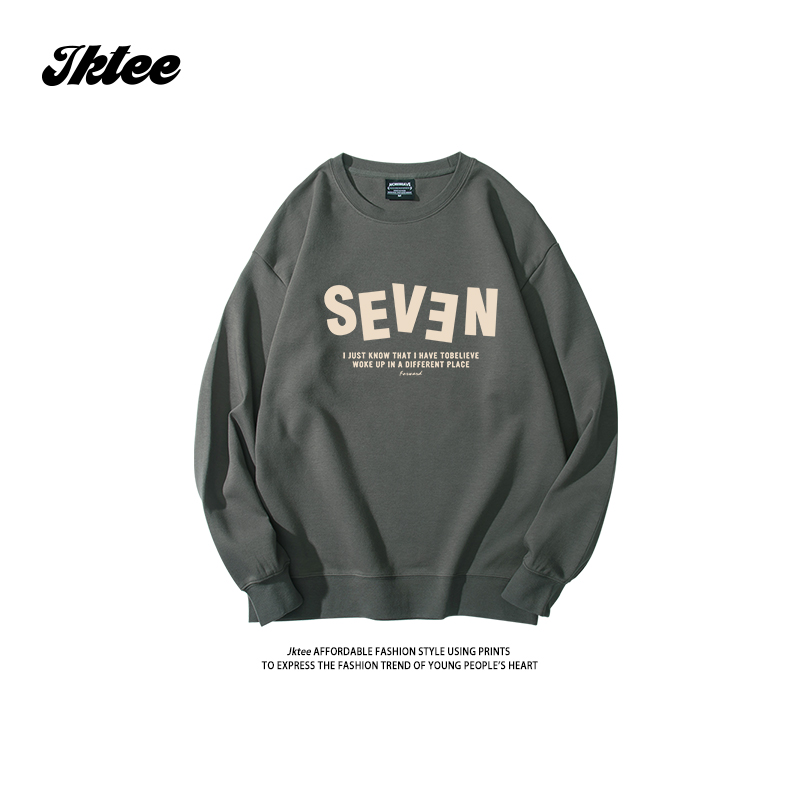 卫衣女宽松韩版ins潮上衣